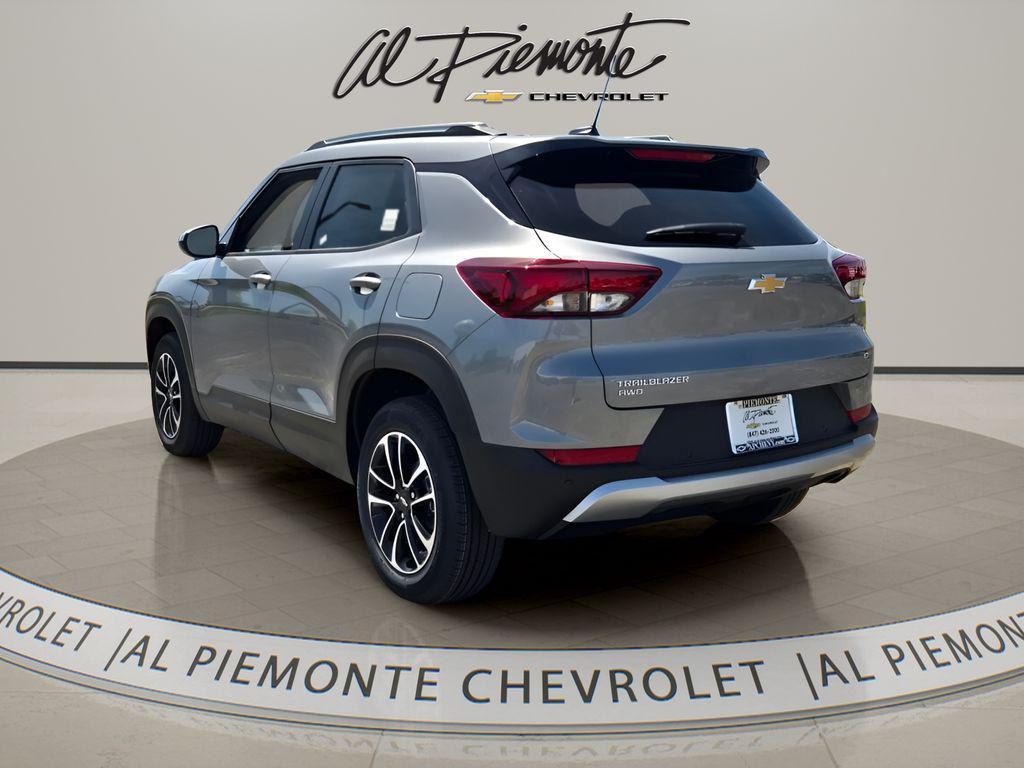 new 2026 Chevrolet TrailBlazer car