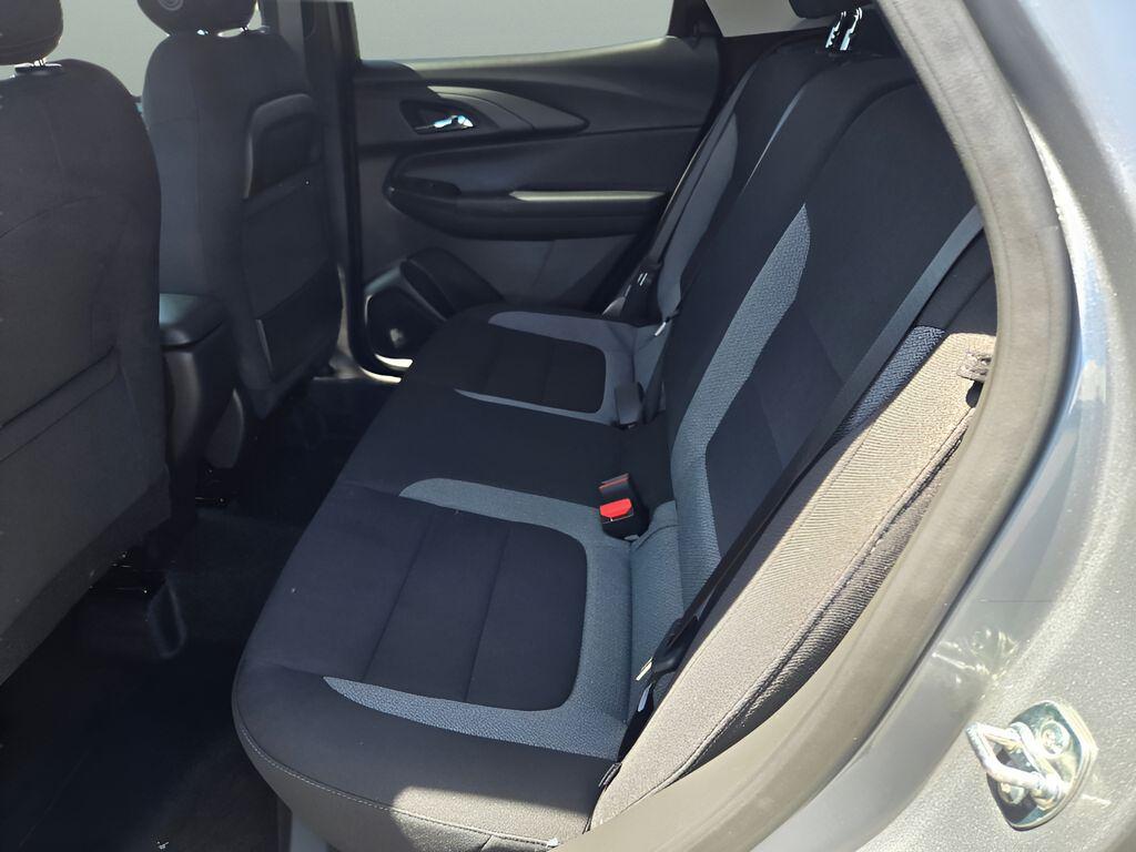 new 2026 Chevrolet TrailBlazer car