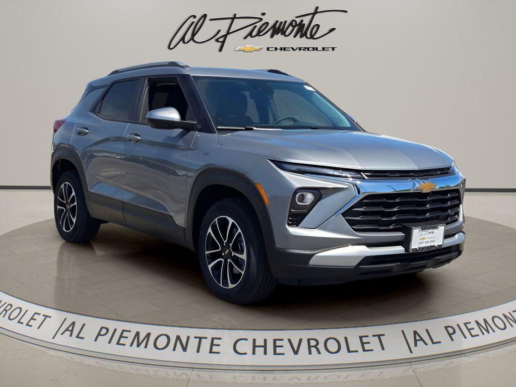 new 2026 Chevrolet TrailBlazer car