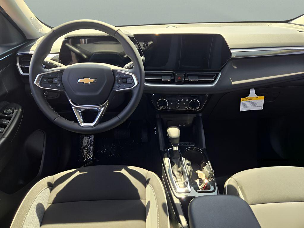 new 2026 Chevrolet TrailBlazer car