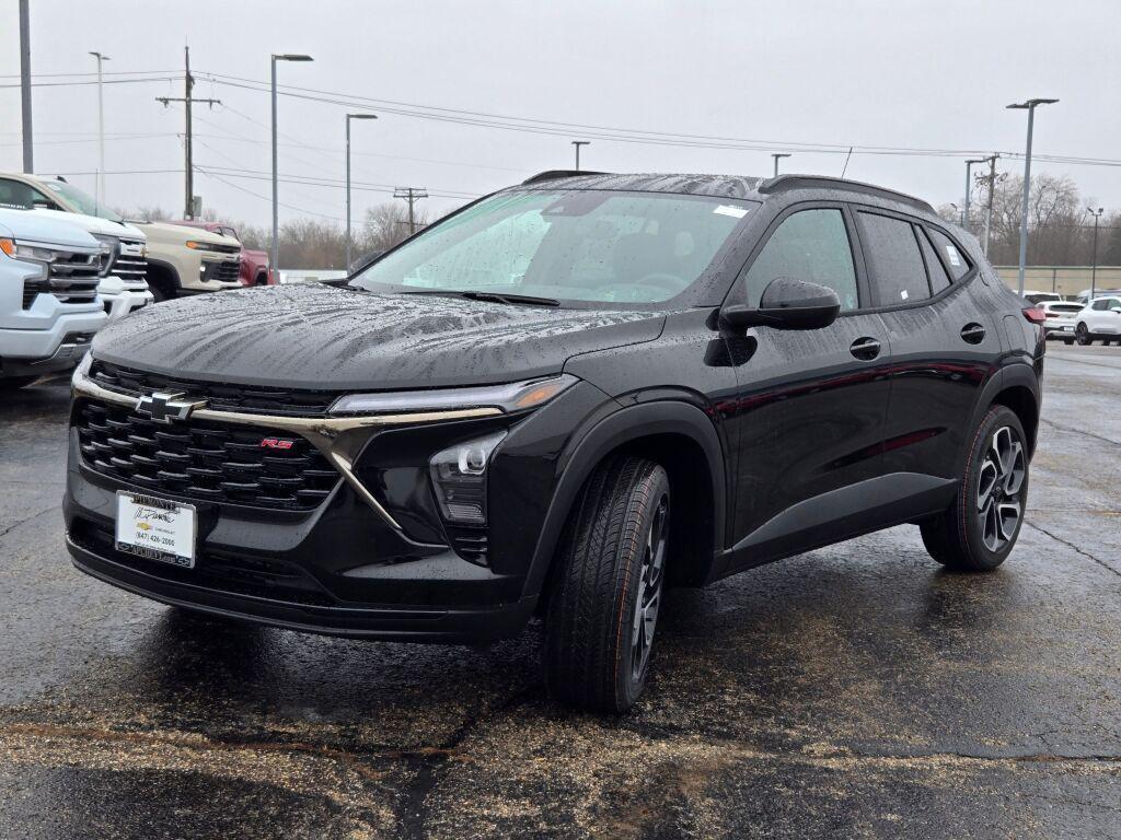 new 2026 Chevrolet Trax car, priced at $27,885