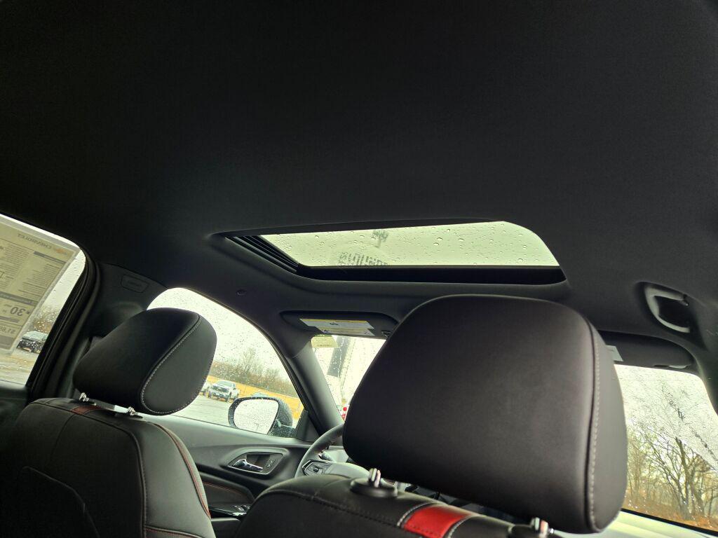 new 2026 Chevrolet Trax car, priced at $27,885