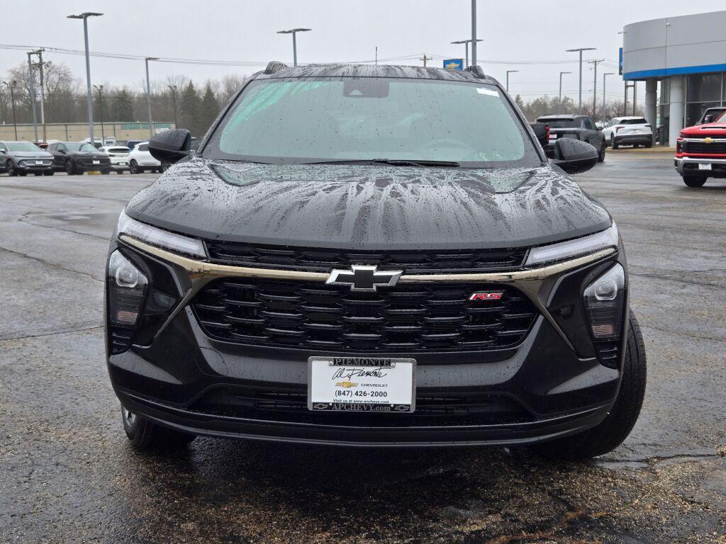 new 2026 Chevrolet Trax car, priced at $27,885