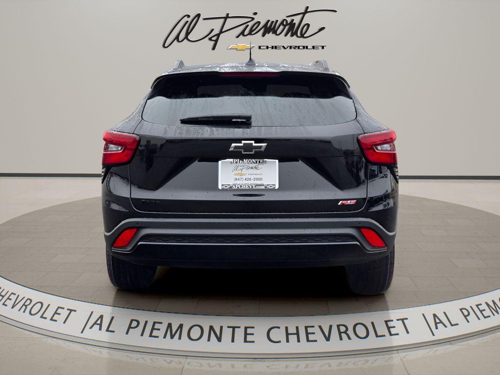 new 2026 Chevrolet Trax car, priced at $27,885