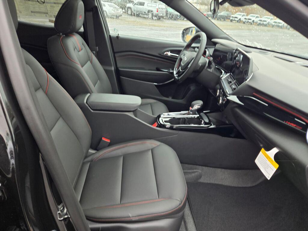 new 2026 Chevrolet Trax car, priced at $27,885