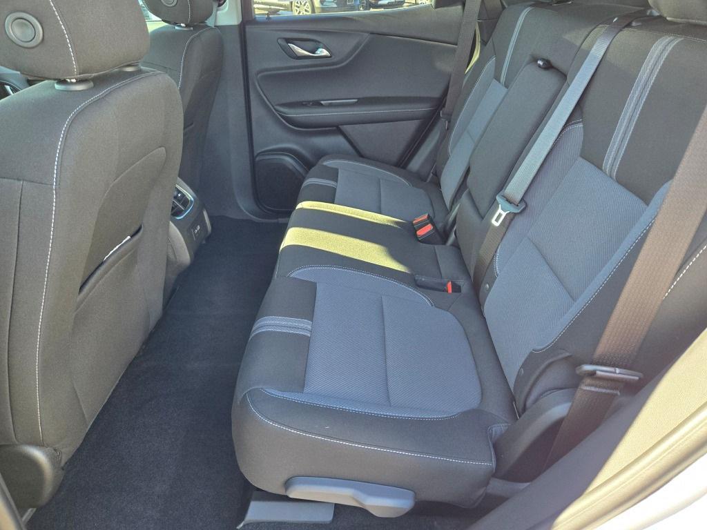 new 2025 Chevrolet Blazer car, priced at $35,594