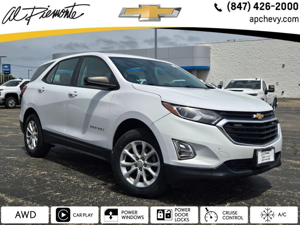 used 2019 Chevrolet Equinox car, priced at $15,300