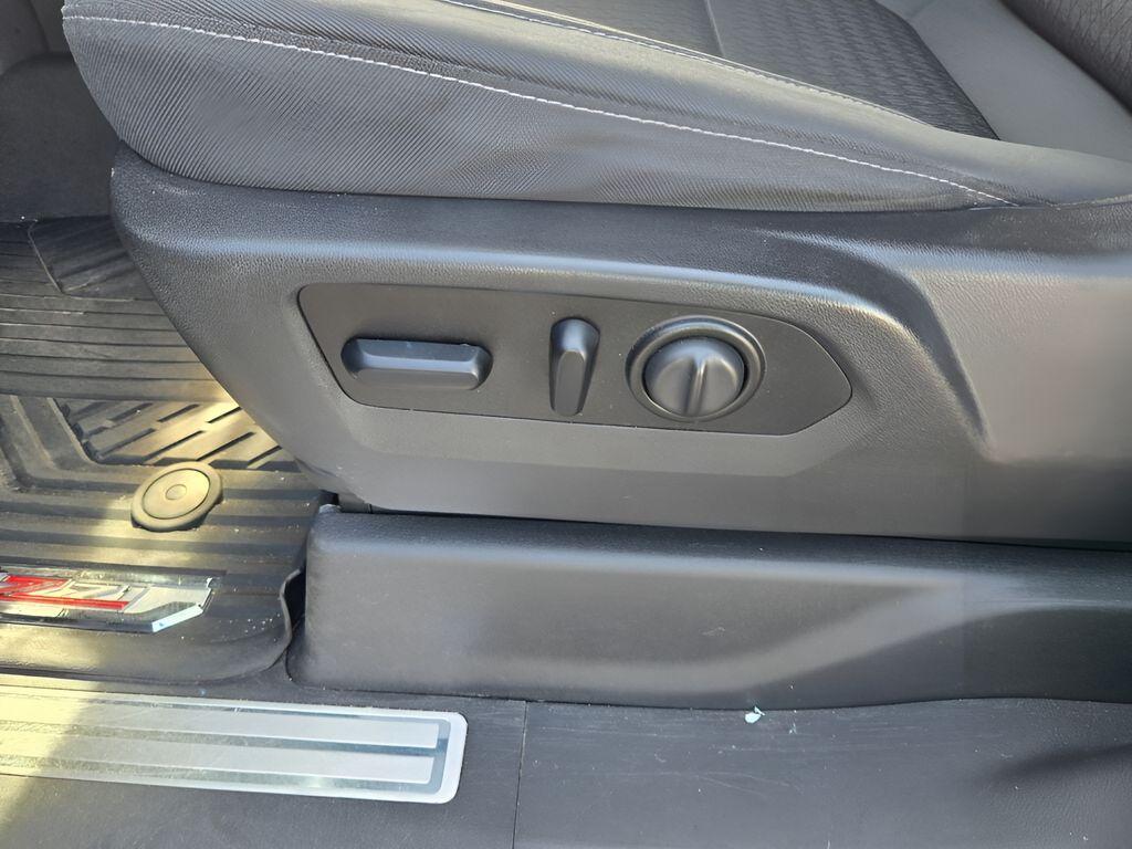 used 2020 Chevrolet Silverado 1500 car, priced at $37,950