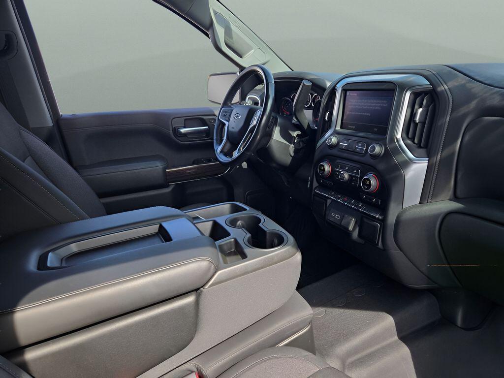 used 2020 Chevrolet Silverado 1500 car, priced at $37,950