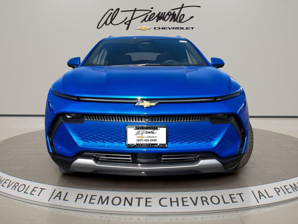 new 2026 Chevrolet Equinox EV car, priced at $35,284