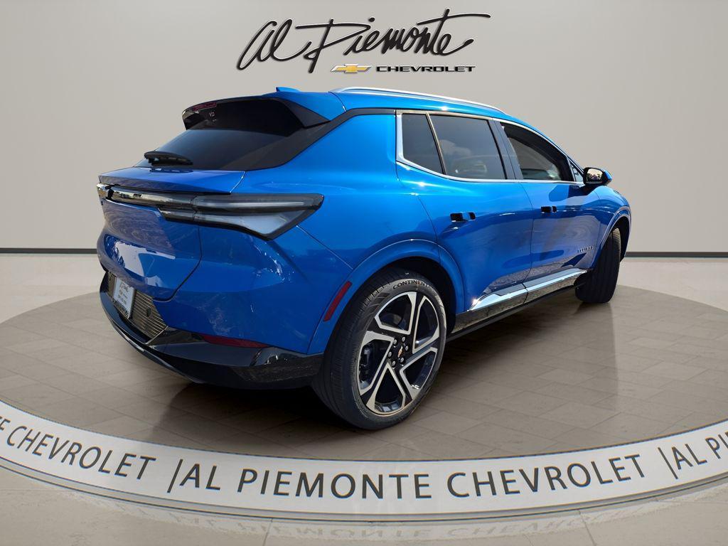 new 2026 Chevrolet Equinox EV car, priced at $35,284