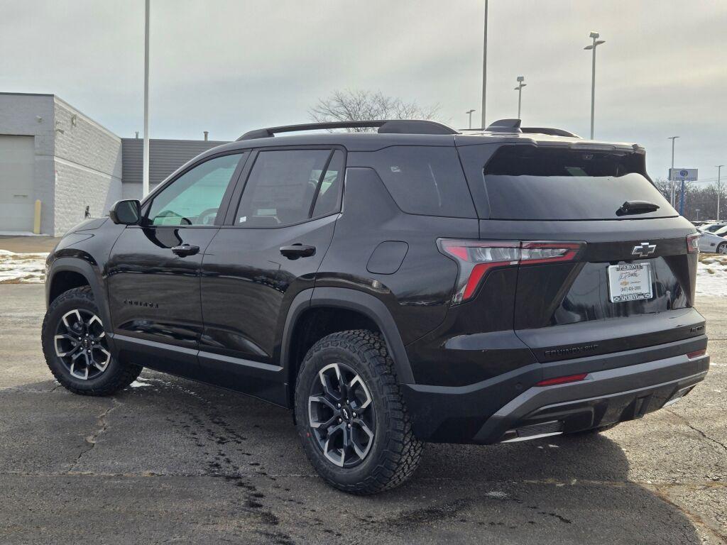 new 2026 Chevrolet Equinox car, priced at $40,985