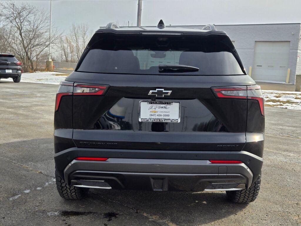 new 2026 Chevrolet Equinox car, priced at $40,985