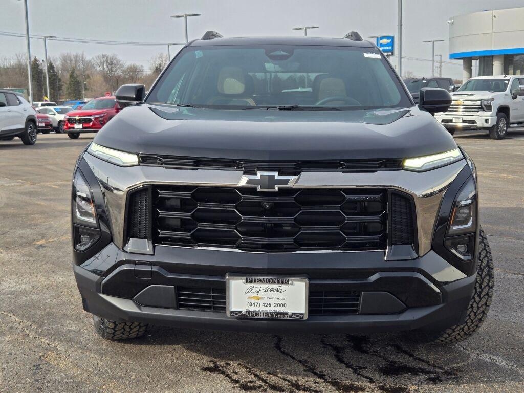 new 2026 Chevrolet Equinox car, priced at $40,985