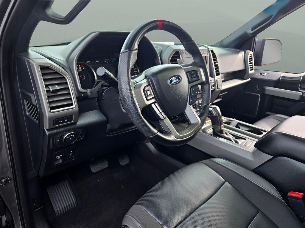 used 2019 Ford F-150 car, priced at $44,500