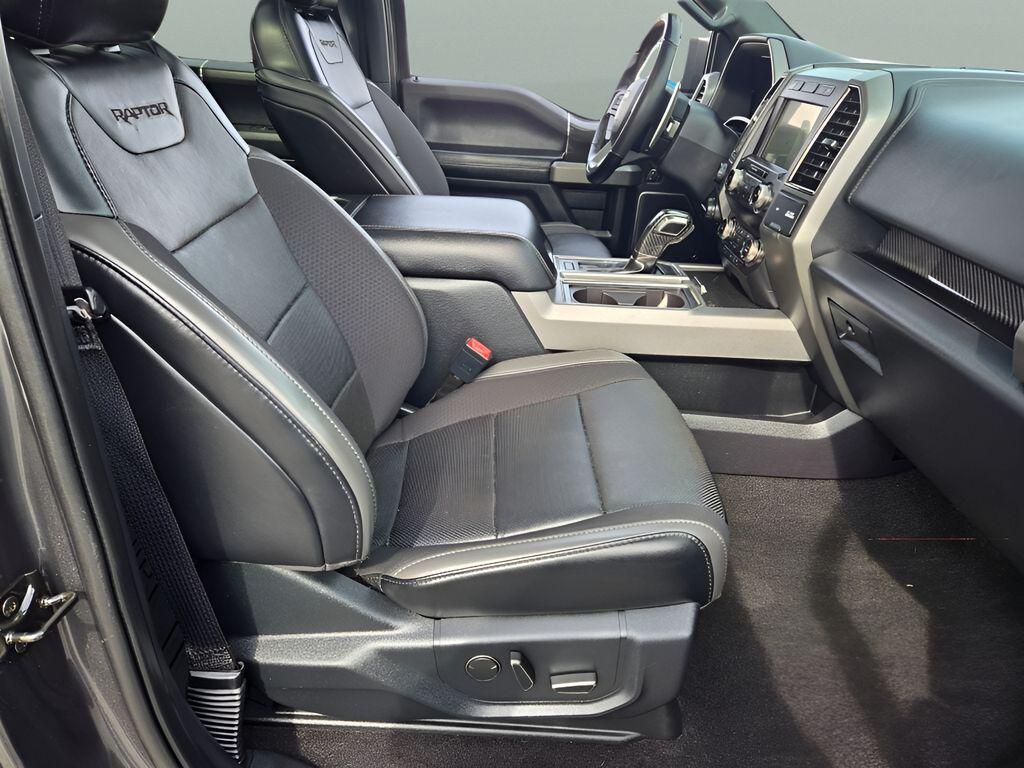 used 2019 Ford F-150 car, priced at $44,500