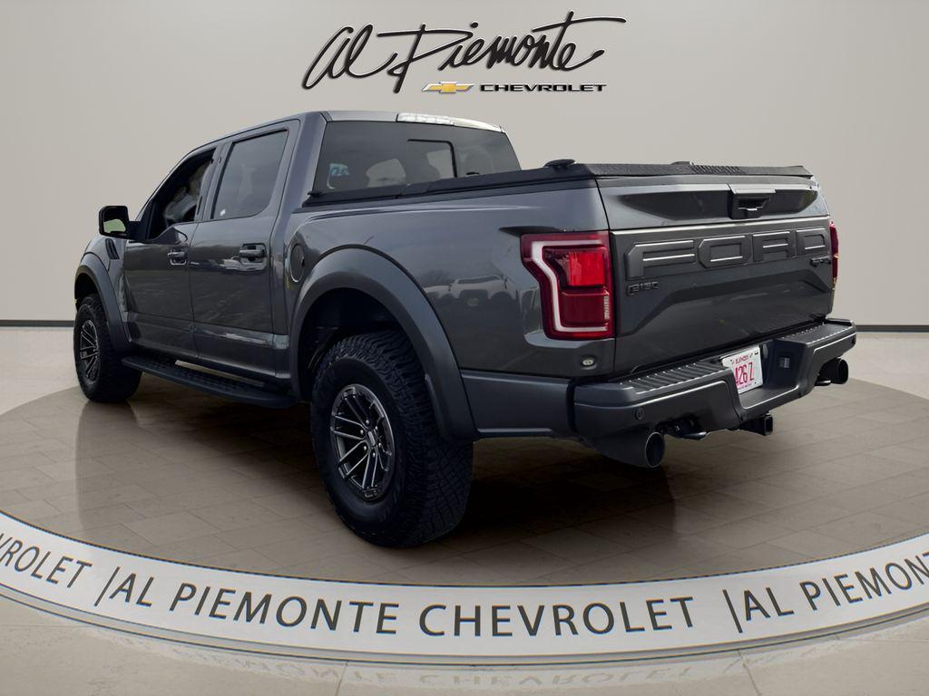 used 2019 Ford F-150 car, priced at $44,500