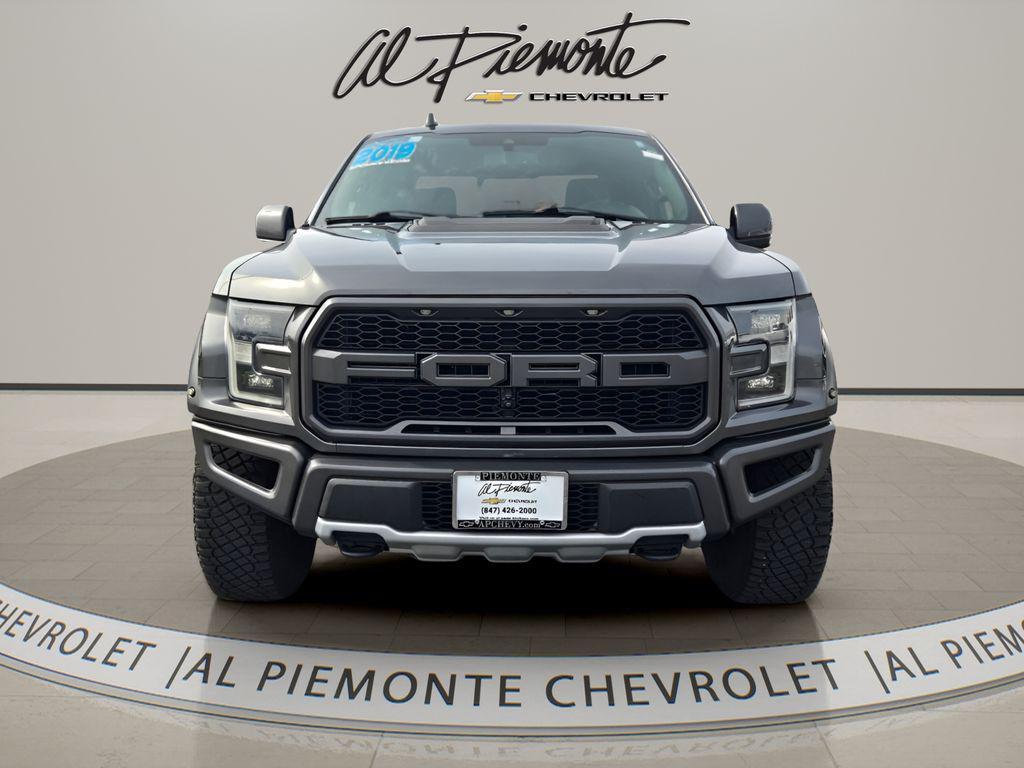 used 2019 Ford F-150 car, priced at $44,500