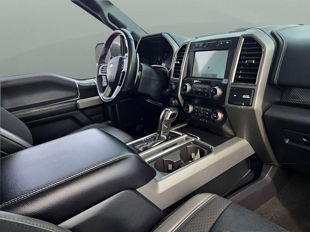 used 2019 Ford F-150 car, priced at $44,500