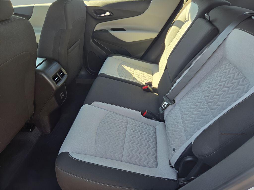 used 2022 Chevrolet Equinox car, priced at $18,925