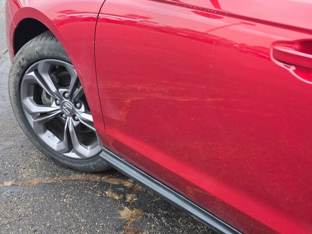 used 2023 Honda Accord car, priced at $21,950