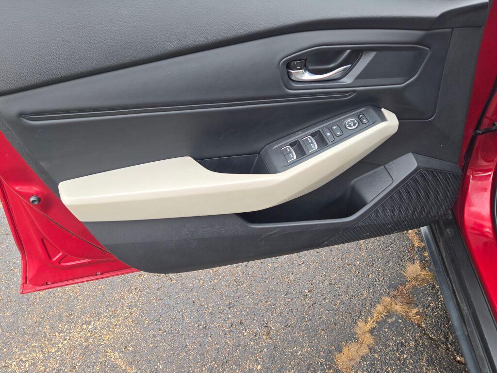 used 2023 Honda Accord car, priced at $23,450