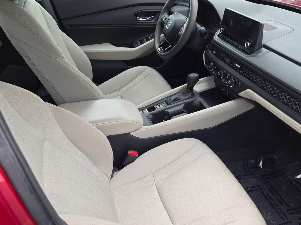 used 2023 Honda Accord car, priced at $23,450