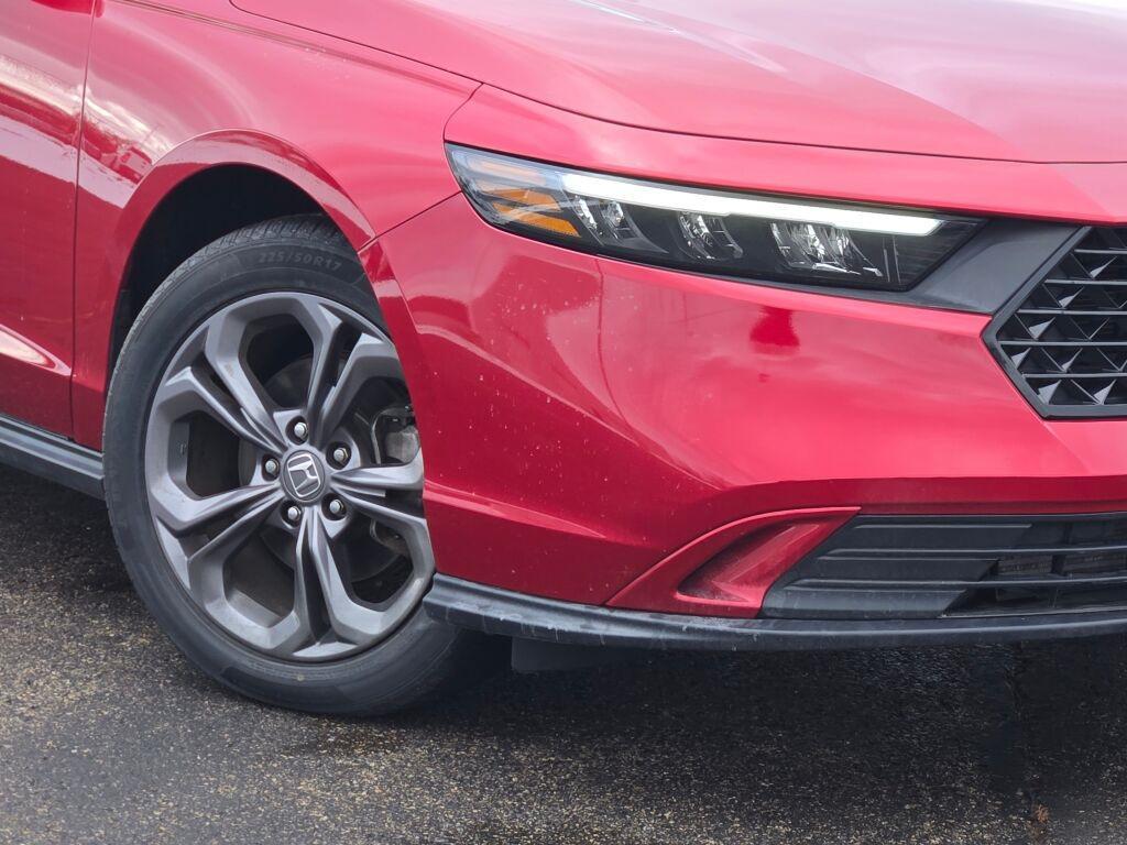 used 2023 Honda Accord car, priced at $21,950