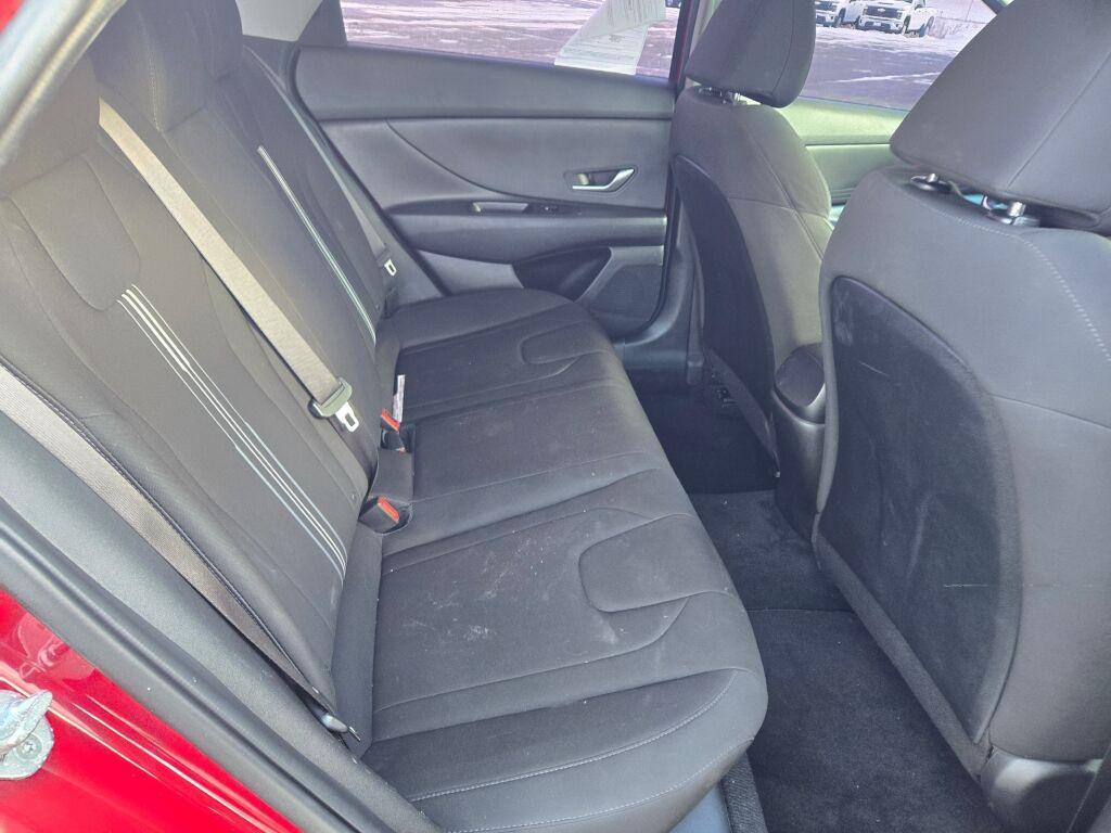 used 2021 Hyundai Elantra car, priced at $14,825