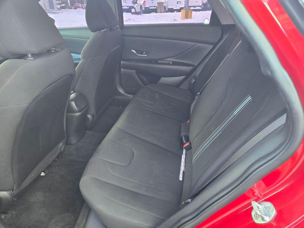used 2021 Hyundai Elantra car, priced at $14,825