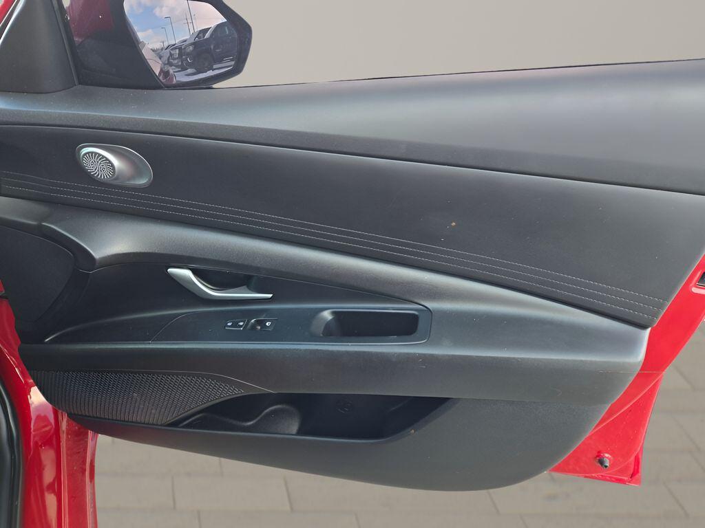 used 2021 Hyundai Elantra car, priced at $14,850