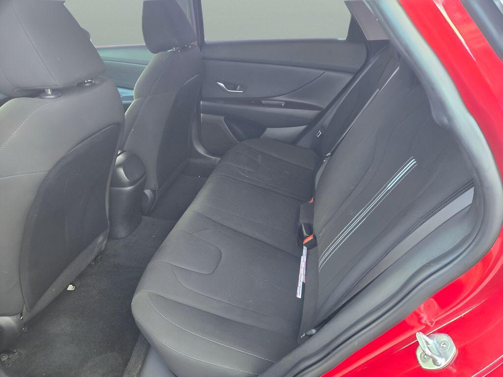 used 2021 Hyundai Elantra car, priced at $14,850