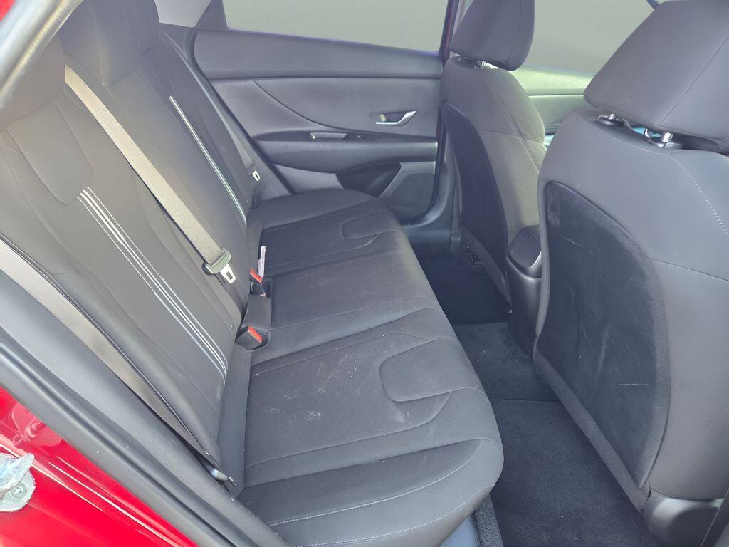 used 2021 Hyundai Elantra car, priced at $14,850