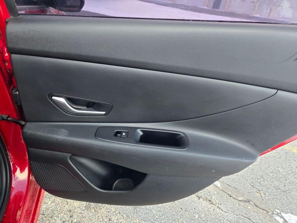 used 2021 Hyundai Elantra car, priced at $14,825