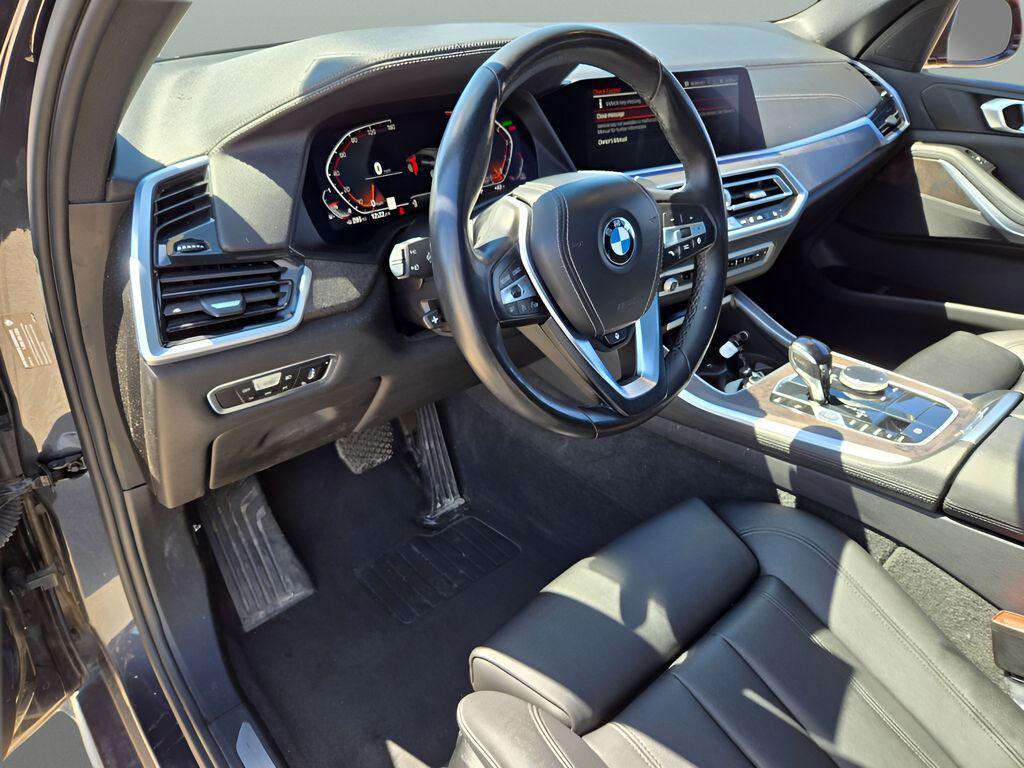 used 2022 BMW X5 car, priced at $34,963