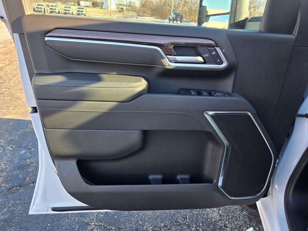 new 2026 Chevrolet Silverado 2500 car, priced at $58,645