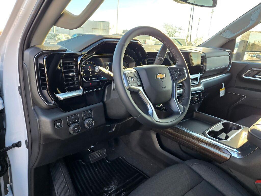 new 2026 Chevrolet Silverado 2500 car, priced at $58,645