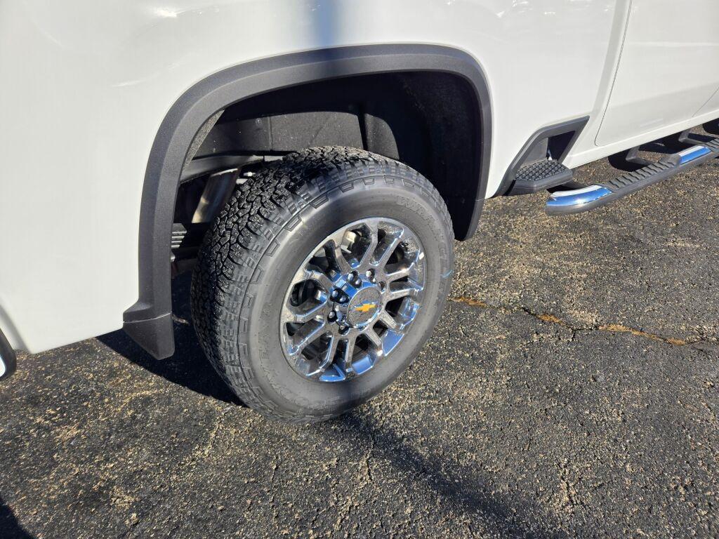 new 2026 Chevrolet Silverado 2500 car, priced at $58,645