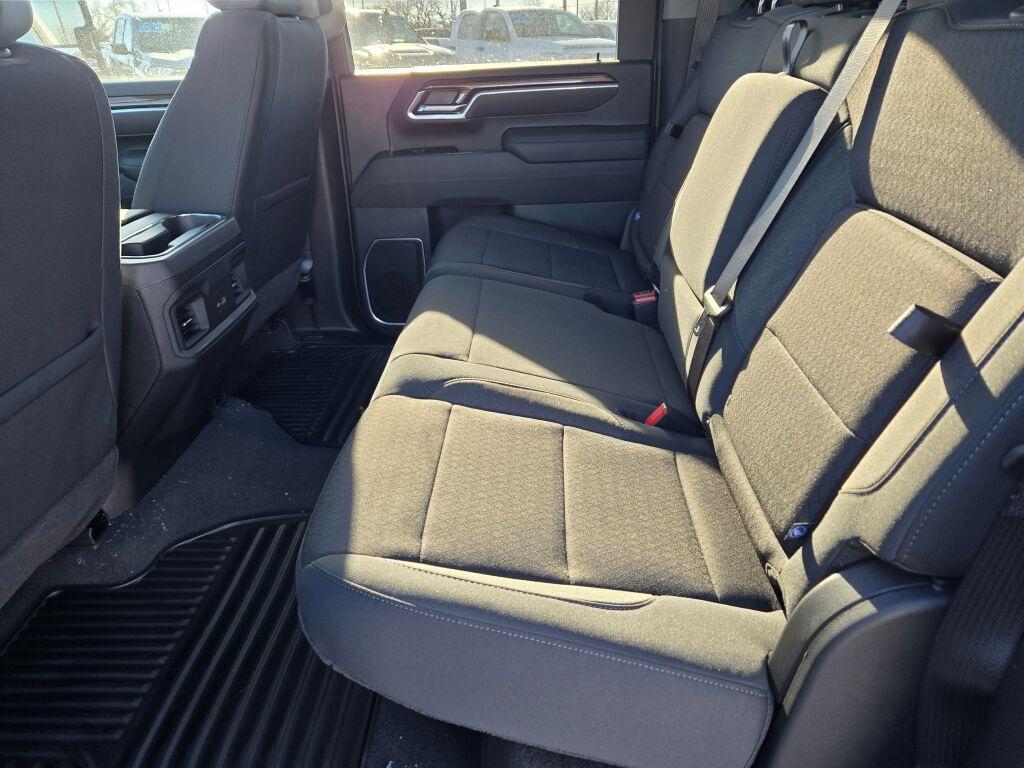 new 2026 Chevrolet Silverado 2500 car, priced at $58,645