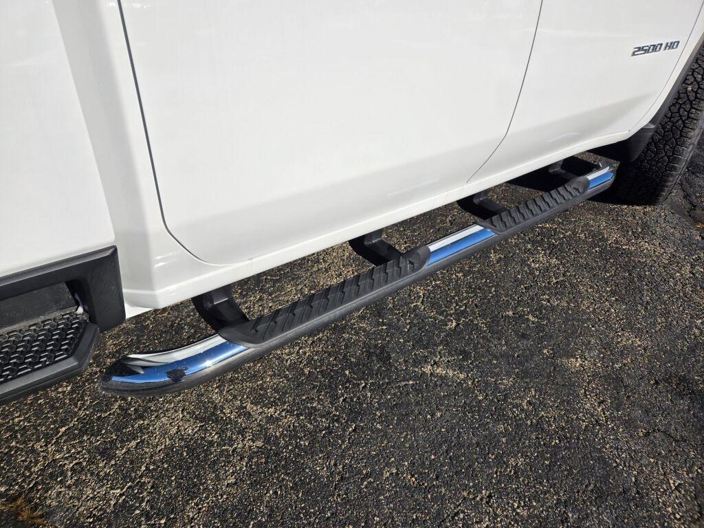 new 2026 Chevrolet Silverado 2500 car, priced at $58,645