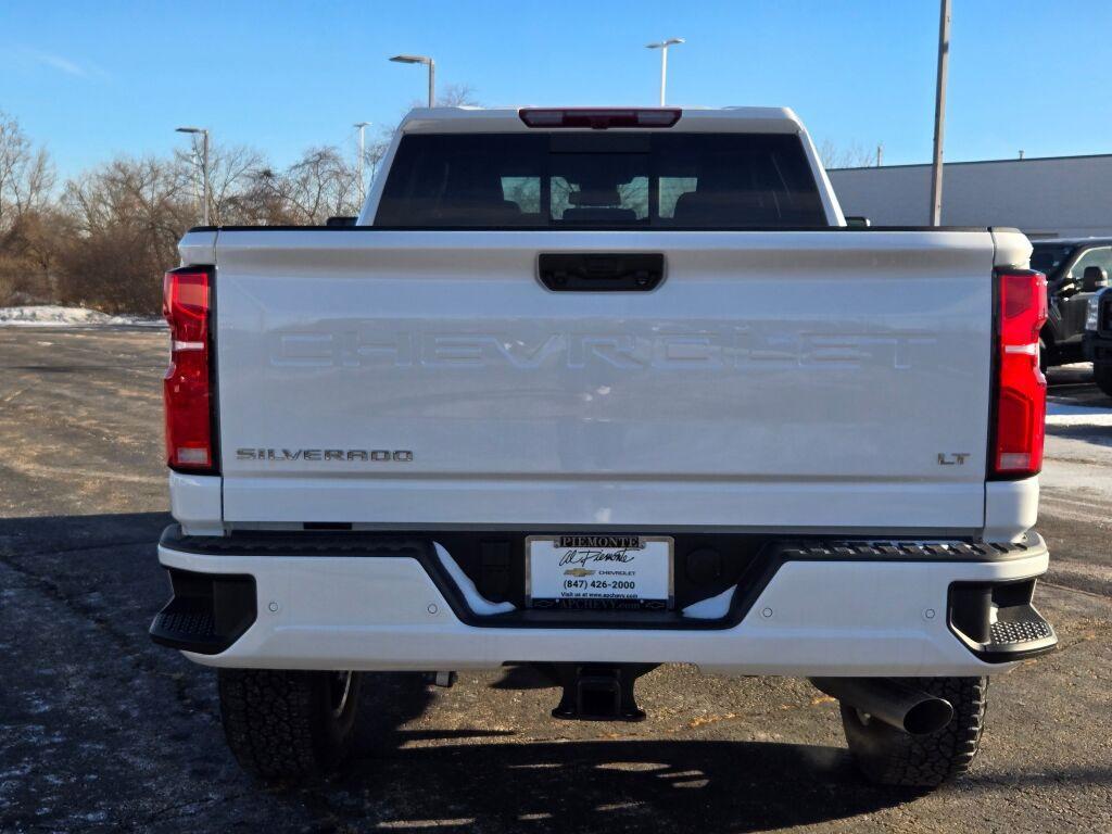 new 2026 Chevrolet Silverado 2500 car, priced at $58,645