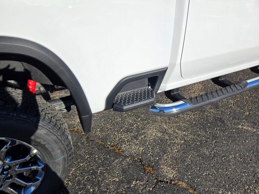 new 2026 Chevrolet Silverado 2500 car, priced at $58,645