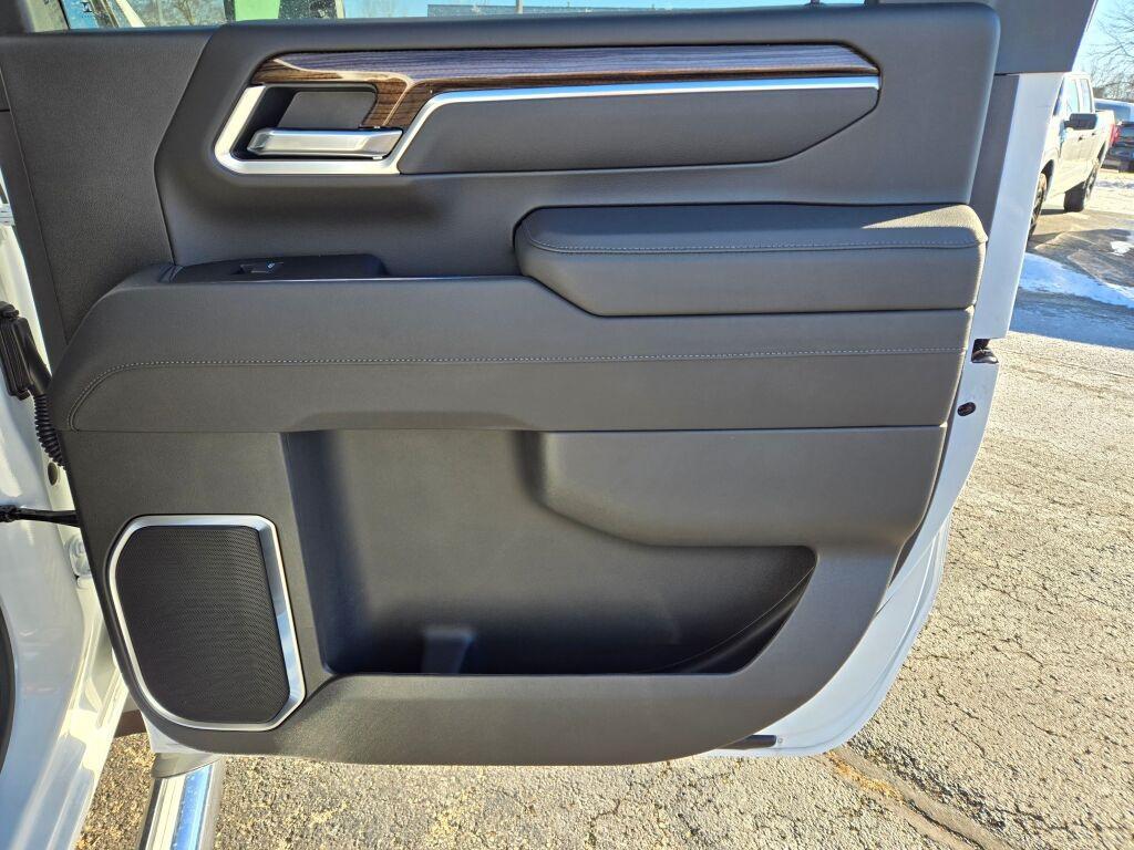 new 2026 Chevrolet Silverado 2500 car, priced at $58,645