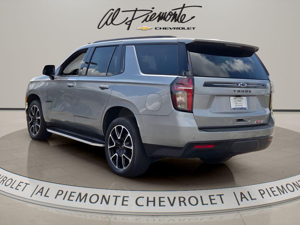used 2023 Chevrolet Tahoe car, priced at $51,825