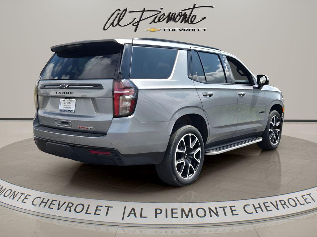used 2023 Chevrolet Tahoe car, priced at $51,825