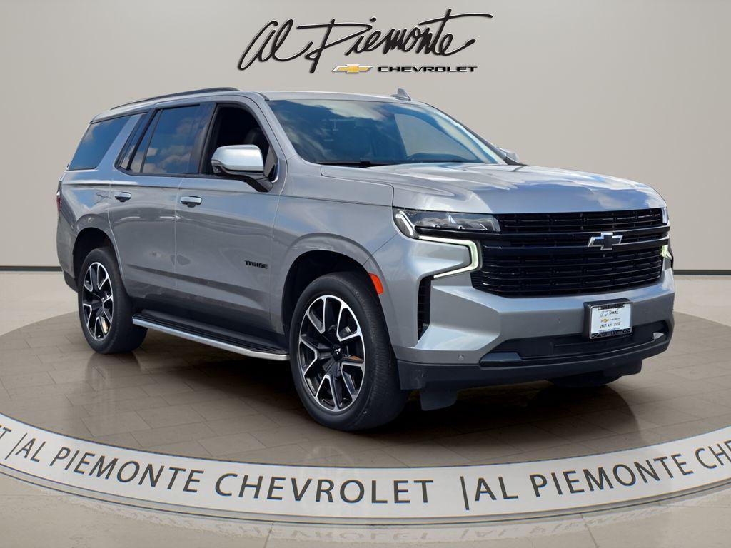 used 2023 Chevrolet Tahoe car, priced at $51,950