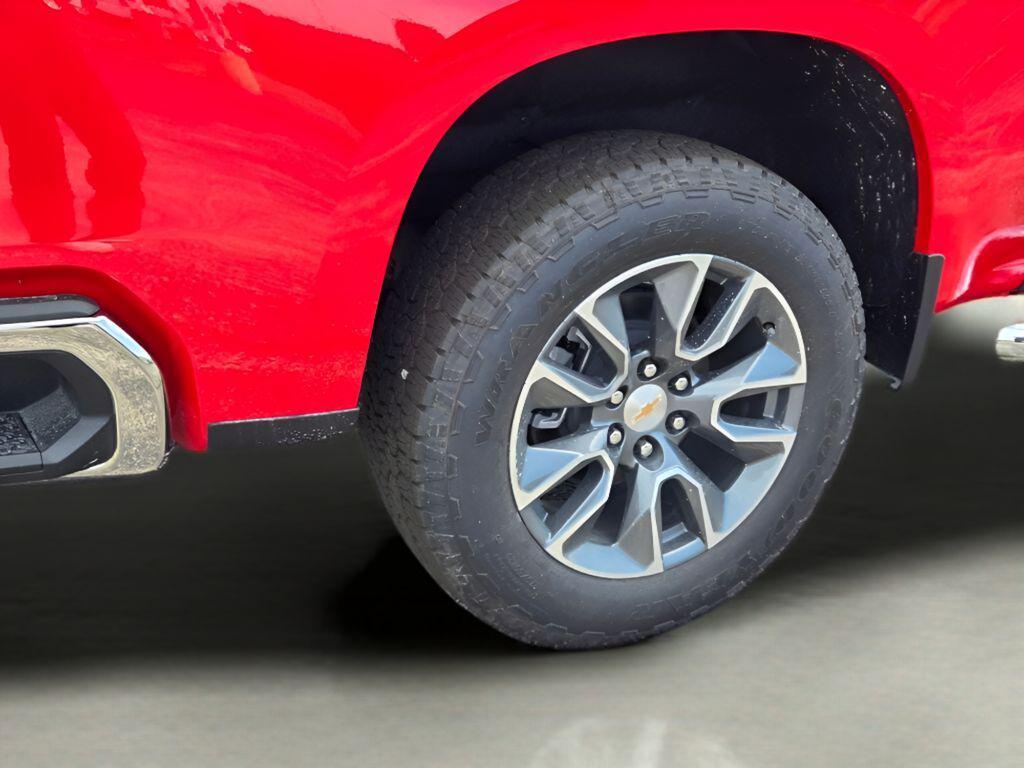 new 2026 Chevrolet Silverado 1500 car, priced at $63,943