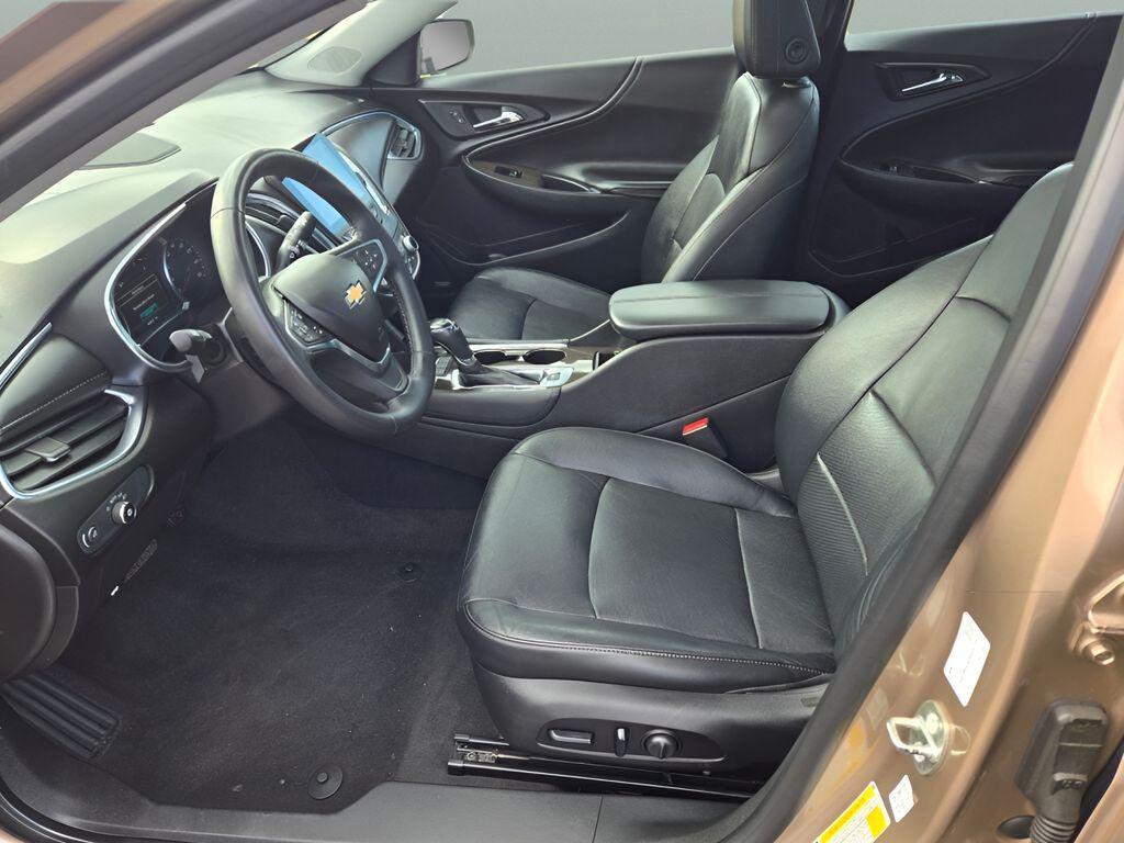 used 2018 Chevrolet Malibu car, priced at $17,950