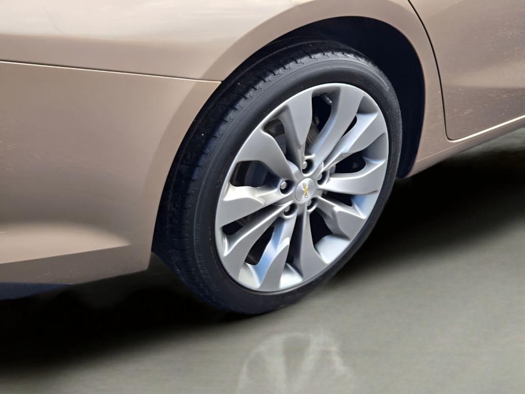 used 2018 Chevrolet Malibu car, priced at $17,950