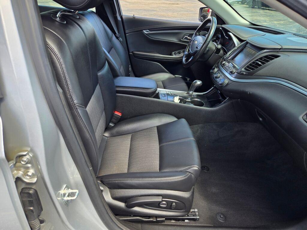 used 2020 Chevrolet Impala car, priced at $14,950